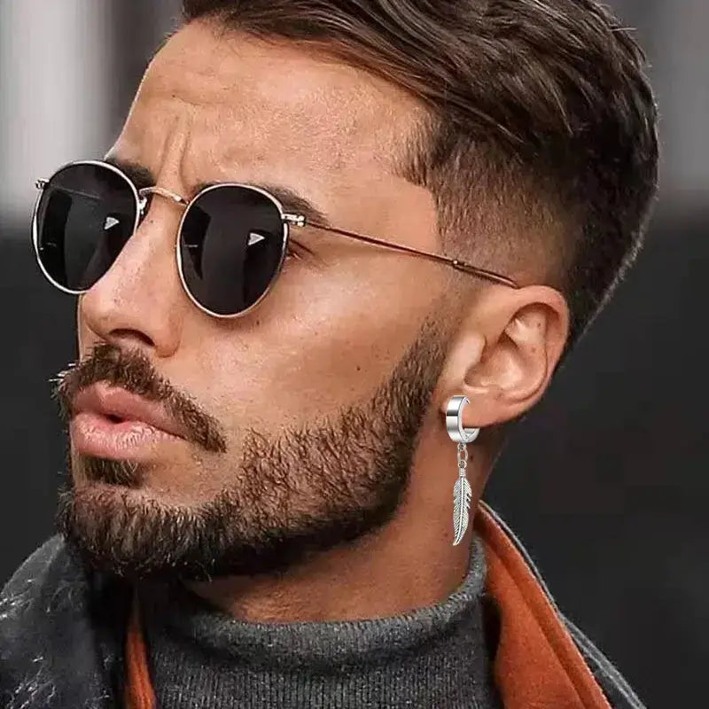 Boucles-d-oreilles-Homme Initiale