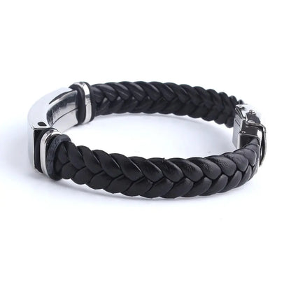 Bracelet en cuir Homme