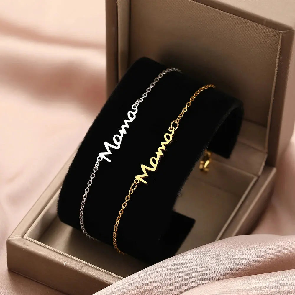 Bracelet personnalisé femme