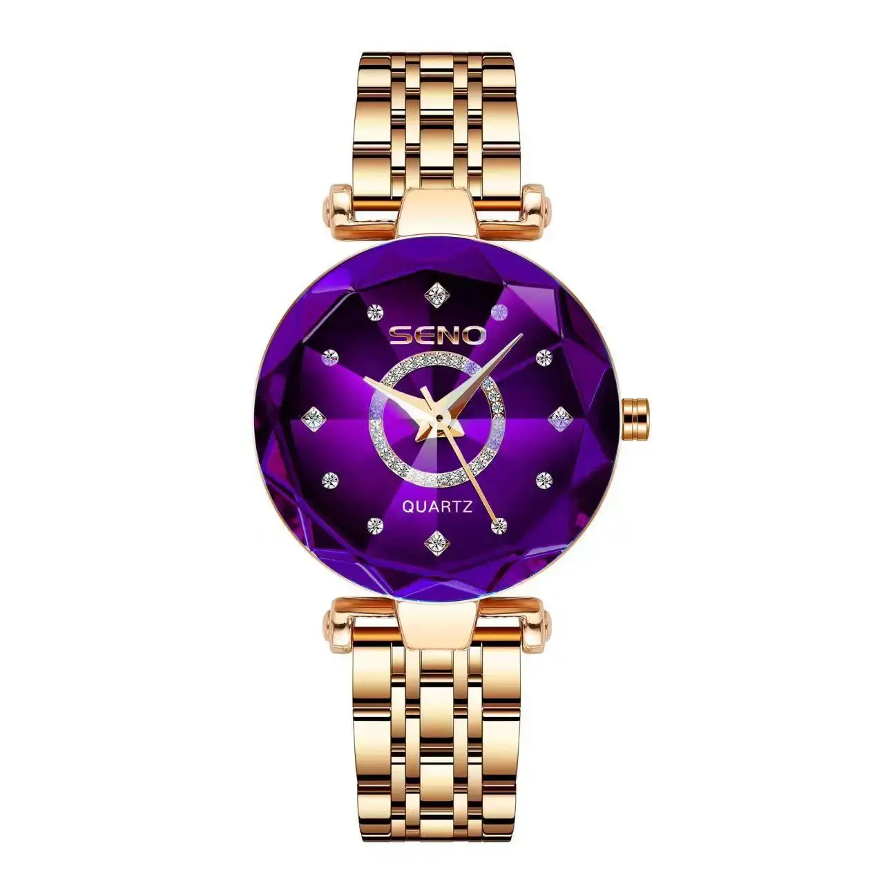 Luxury Brand Fashion Women Watches For Ladies Quartz Relogio Feminino Female Montre Reloj Mujer Zegarek Damski Dropshipping Les Bijoux Lili